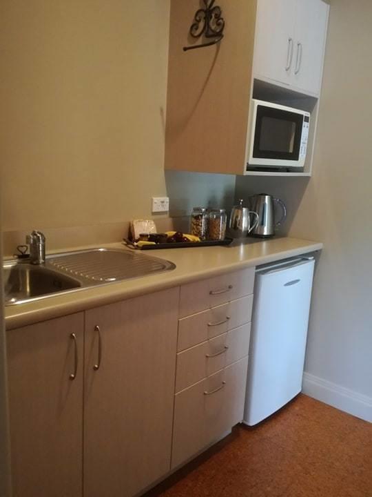Bed and Breakfast Conach House Кембридж Экстерьер фото